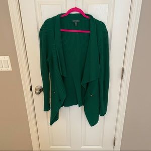 Ralph Lauren Double-Breasted Cardigan